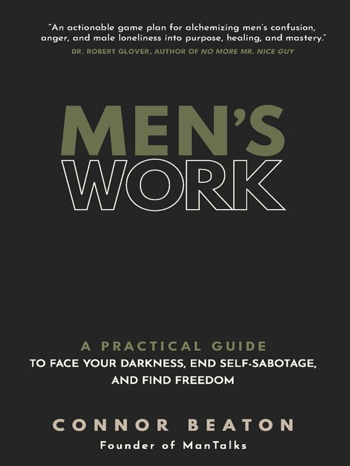 Title details for Men's Work by Connor Beaton - Available